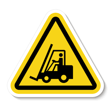 SAFE USE OF FORKLIFT icon